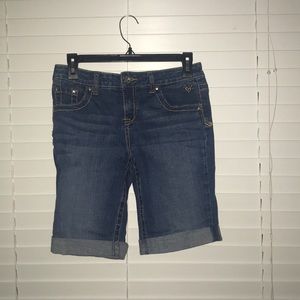 Justice Jean Shorts